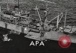 Immagine di Anfibio della nave di comando United States USA, 1953, secondo 59 filmato di repertorio 65675060073