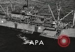 Immagine di Anfibio della nave di comando United States USA, 1953, secondo 61 filmato di repertorio 65675060073