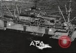 Immagine di Anfibio della nave di comando United States USA, 1953, secondo 62 filmato di repertorio 65675060073
