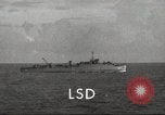 Image of United States Dock Landing Ship United States USA, 1953, second 4 stock footage video 65675060074