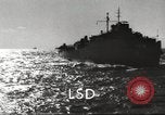 Image of United States Dock Landing Ship United States USA, 1953, second 7 stock footage video 65675060074