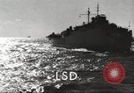 Image of United States Dock Landing Ship United States USA, 1953, second 8 stock footage video 65675060074