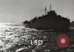 Image of United States Dock Landing Ship United States USA, 1953, second 10 stock footage video 65675060074