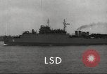Image of United States Dock Landing Ship United States USA, 1953, second 12 stock footage video 65675060074