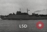 Image of United States Dock Landing Ship United States USA, 1953, second 13 stock footage video 65675060074