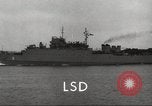 Image of United States Dock Landing Ship United States USA, 1953, second 14 stock footage video 65675060074