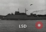 Image of United States Dock Landing Ship United States USA, 1953, second 15 stock footage video 65675060074