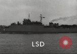 Image of United States Dock Landing Ship United States USA, 1953, second 16 stock footage video 65675060074