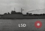 Image of United States Dock Landing Ship United States USA, 1953, second 17 stock footage video 65675060074