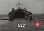 Image of United States Dock Landing Ship United States USA, 1953, second 21 stock footage video 65675060074
