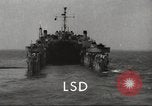 Image of United States Dock Landing Ship United States USA, 1953, second 22 stock footage video 65675060074