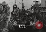 Image of United States Dock Landing Ship United States USA, 1953, second 24 stock footage video 65675060074