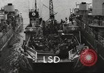 Image of United States Dock Landing Ship United States USA, 1953, second 26 stock footage video 65675060074