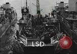 Image of United States Dock Landing Ship United States USA, 1953, second 27 stock footage video 65675060074