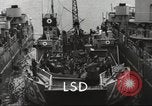 Image of United States Dock Landing Ship United States USA, 1953, second 28 stock footage video 65675060074