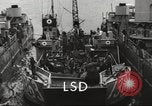 Image of United States Dock Landing Ship United States USA, 1953, second 29 stock footage video 65675060074