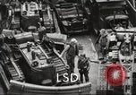 Image of United States Dock Landing Ship United States USA, 1953, second 31 stock footage video 65675060074