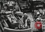 Image of United States Dock Landing Ship United States USA, 1953, second 32 stock footage video 65675060074