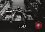 Image of United States Dock Landing Ship United States USA, 1953, second 35 stock footage video 65675060074