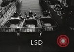 Image of United States Dock Landing Ship United States USA, 1953, second 36 stock footage video 65675060074