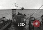 Image of United States Dock Landing Ship United States USA, 1953, second 38 stock footage video 65675060074