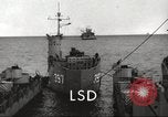 Image of United States Dock Landing Ship United States USA, 1953, second 39 stock footage video 65675060074