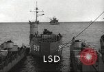 Image of United States Dock Landing Ship United States USA, 1953, second 40 stock footage video 65675060074