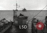 Image of United States Dock Landing Ship United States USA, 1953, second 41 stock footage video 65675060074
