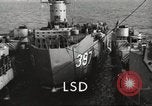 Image of United States Dock Landing Ship United States USA, 1953, second 46 stock footage video 65675060074