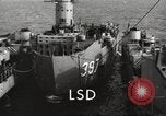 Image of United States Dock Landing Ship United States USA, 1953, second 48 stock footage video 65675060074