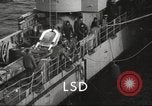 Image of United States Dock Landing Ship United States USA, 1953, second 52 stock footage video 65675060074