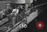 Image of United States Dock Landing Ship United States USA, 1953, second 53 stock footage video 65675060074