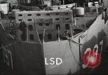 Image of United States Dock Landing Ship United States USA, 1953, second 55 stock footage video 65675060074