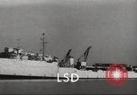 Image of United States Dock Landing Ship United States USA, 1953, second 62 stock footage video 65675060074