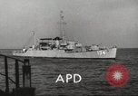 Image of United States High Speed Transport ship United States USA, 1953, second 3 stock footage video 65675060075