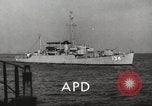 Image of United States High Speed Transport ship United States USA, 1953, second 4 stock footage video 65675060075