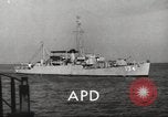 Image of United States High Speed Transport ship United States USA, 1953, second 5 stock footage video 65675060075