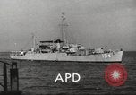 Image of United States High Speed Transport ship United States USA, 1953, second 6 stock footage video 65675060075