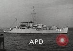 Image of United States High Speed Transport ship United States USA, 1953, second 8 stock footage video 65675060075