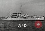 Image of United States High Speed Transport ship United States USA, 1953, second 10 stock footage video 65675060075