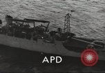 Image of United States High Speed Transport ship United States USA, 1953, second 36 stock footage video 65675060075