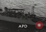 Image of United States High Speed Transport ship United States USA, 1953, second 37 stock footage video 65675060075