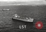 Image of United States Landing Ship Tank United States USA, 1953, second 3 stock footage video 65675060076