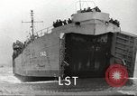 Image of United States Landing Ship Tank United States USA, 1953, second 13 stock footage video 65675060076