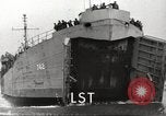 Image of United States Landing Ship Tank United States USA, 1953, second 15 stock footage video 65675060076