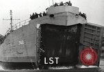 Image of United States Landing Ship Tank United States USA, 1953, second 16 stock footage video 65675060076
