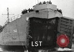 Image of United States Landing Ship Tank United States USA, 1953, second 17 stock footage video 65675060076