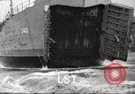 Image of United States Landing Ship Tank United States USA, 1953, second 19 stock footage video 65675060076