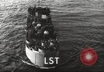 Image of United States Landing Ship Tank United States USA, 1953, second 25 stock footage video 65675060076