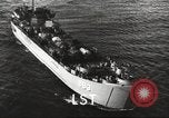 Image of United States Landing Ship Tank United States USA, 1953, second 28 stock footage video 65675060076